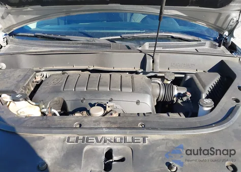 2012 Chevrolet Traverse 1Lt z USA, uszkodzony, nr VIN 1GNKRGED9CJ221511